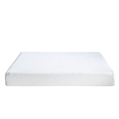 Classic Brands 8-Inch Ventilated Memory Foam Mattress