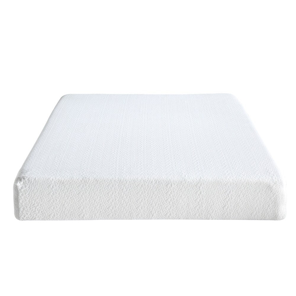 Classic Brands 8-Inch Ventilated Memory Foam Mattress