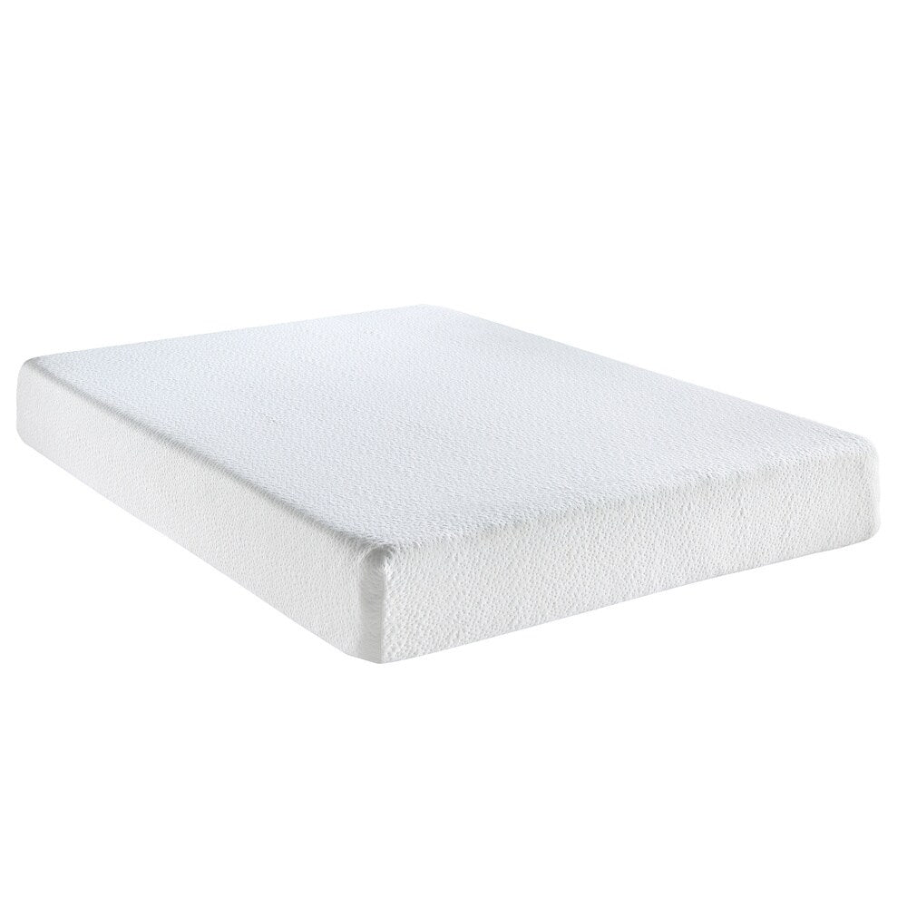 Classic Brands 8-Inch Ventilated Memory Foam Mattress