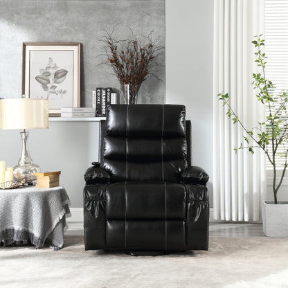 Power Lift Recliner Chair with 4?Way Massage, Heating & Timer