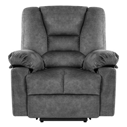Power Lift Recliner Chair with Massage, Heat & 330?lbs Capacity
