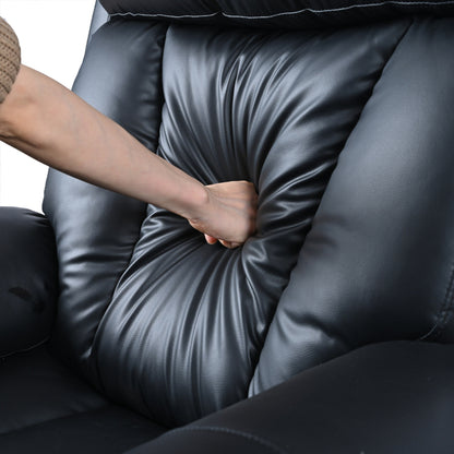 Power Lift Recliner for Elderly with Remote & Side Pocket