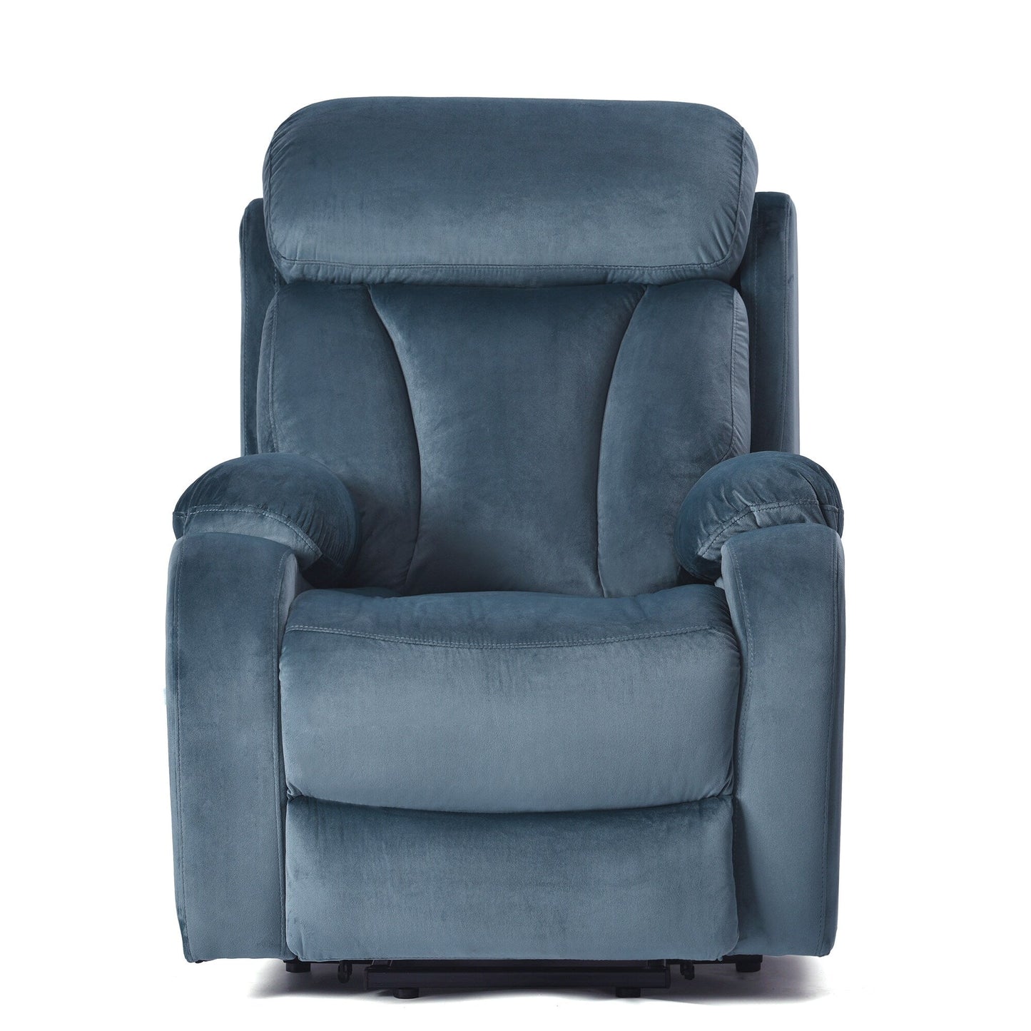 Power Lift Recliner for Elderly with Remote & Side Pocket