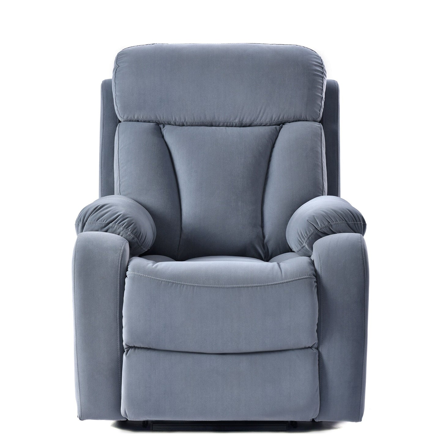 Power Lift Recliner for Elderly with Remote & Side Pocket