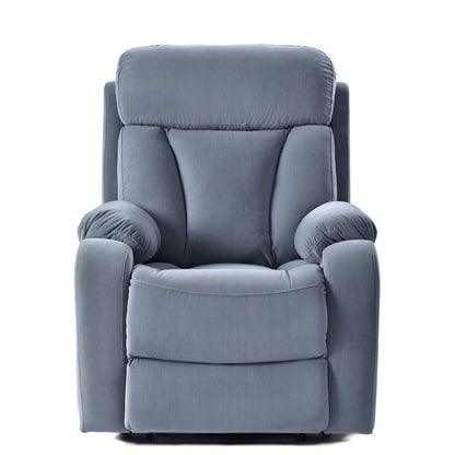 Power Lift Recliner for Elderly with Remote & Side Pocket