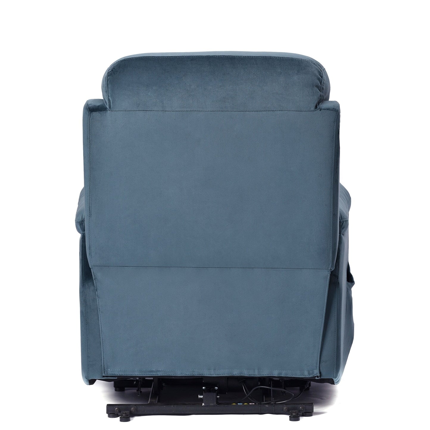 Power Lift Recliner for Elderly with Remote & Side Pocket