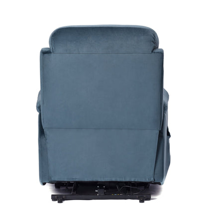 Power Lift Recliner for Elderly with Remote & Side Pocket