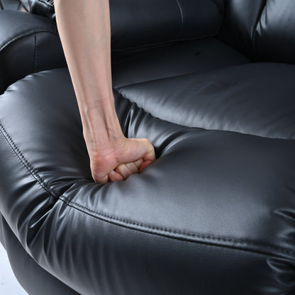 Power Lift Recliner for Elderly with Remote & Side Pocket