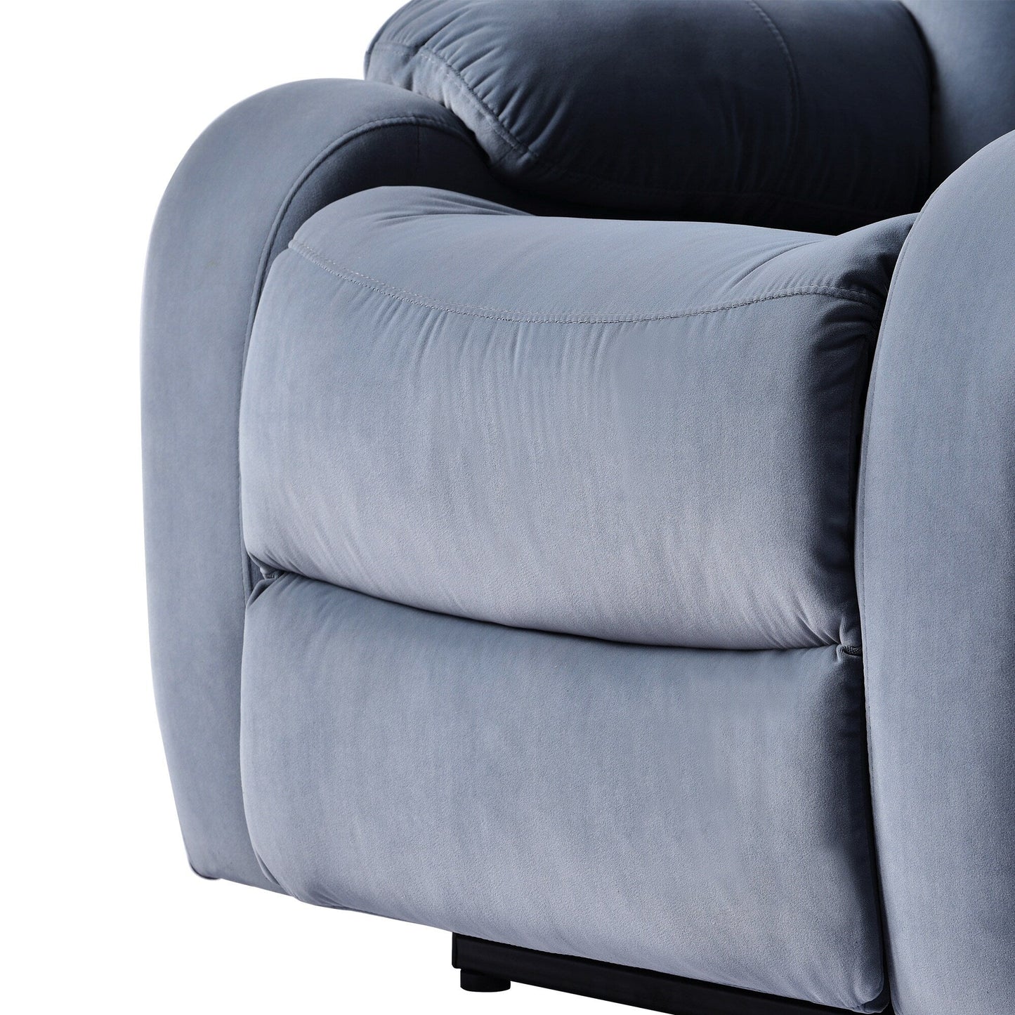 Power Lift Recliner for Elderly with Remote & Side Pocket