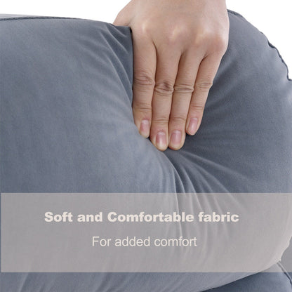 Power Lift Recliner for Elderly with Remote & Side Pocket