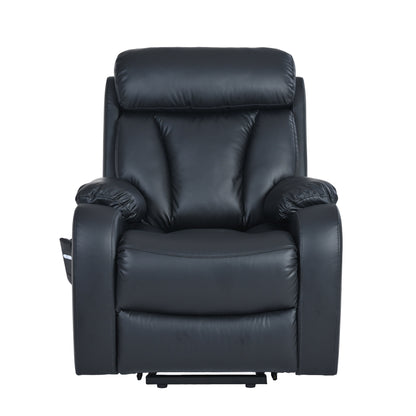 Power Lift Recliner for Elderly with Remote & Side Pocket