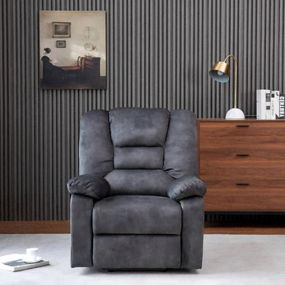 Power Lift Recliner w/Massage & Heating Function and USB Charging Portï¼Electric Reclining Chair