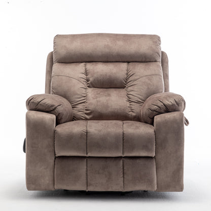 Power Lift Recliner with German Motor, Massage, Heat, Stainless Steel Cup Holders, and Quick Assembly