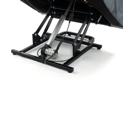 Power Lift Recliner with Massage, Heat & USB Ports
