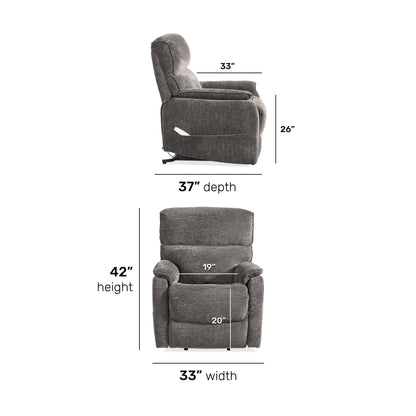 Homestyles Orville Power Lift Recliner