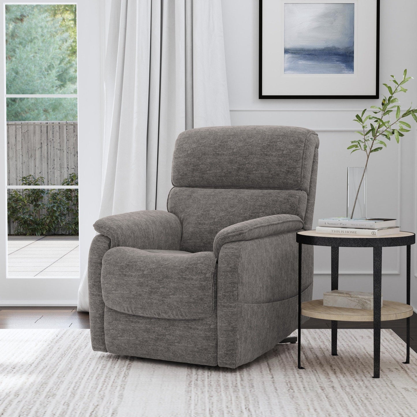 Homestyles Orville Power Lift Recliner