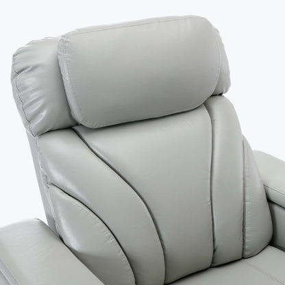 Power Motion Recliner with USB Charging Port and Hidden Arm Storage,with Convenient Cup Holder Design,and stereo
