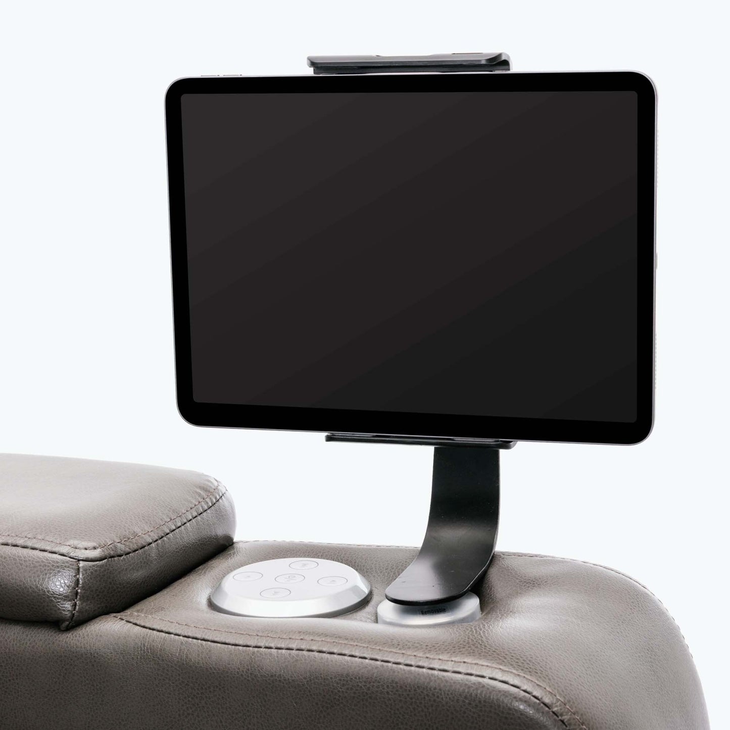 Power Motion Recliner with USB Charging Port and Hidden Arm Storage,with Convenient Cup Holder Design,and stereo
