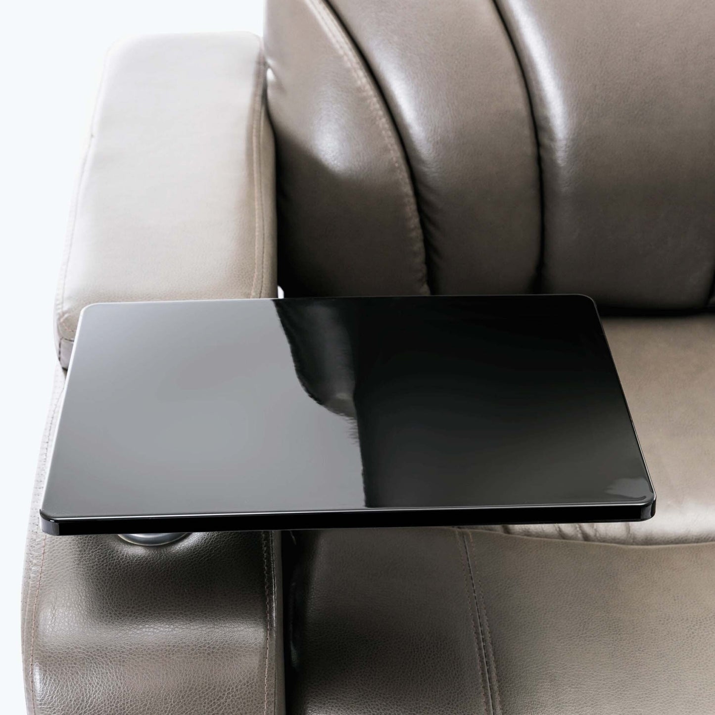 Power Motion Recliner with USB Charging Port and Hidden Arm Storage,with Convenient Cup Holder Design,and stereo