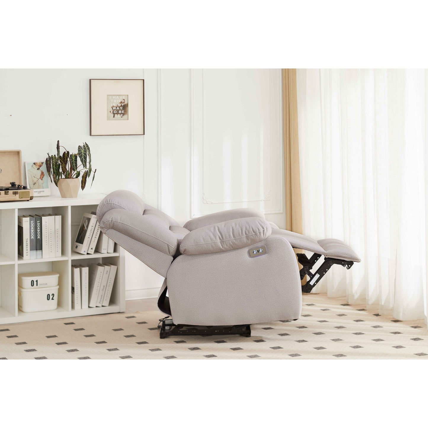 Power Recliner Chair