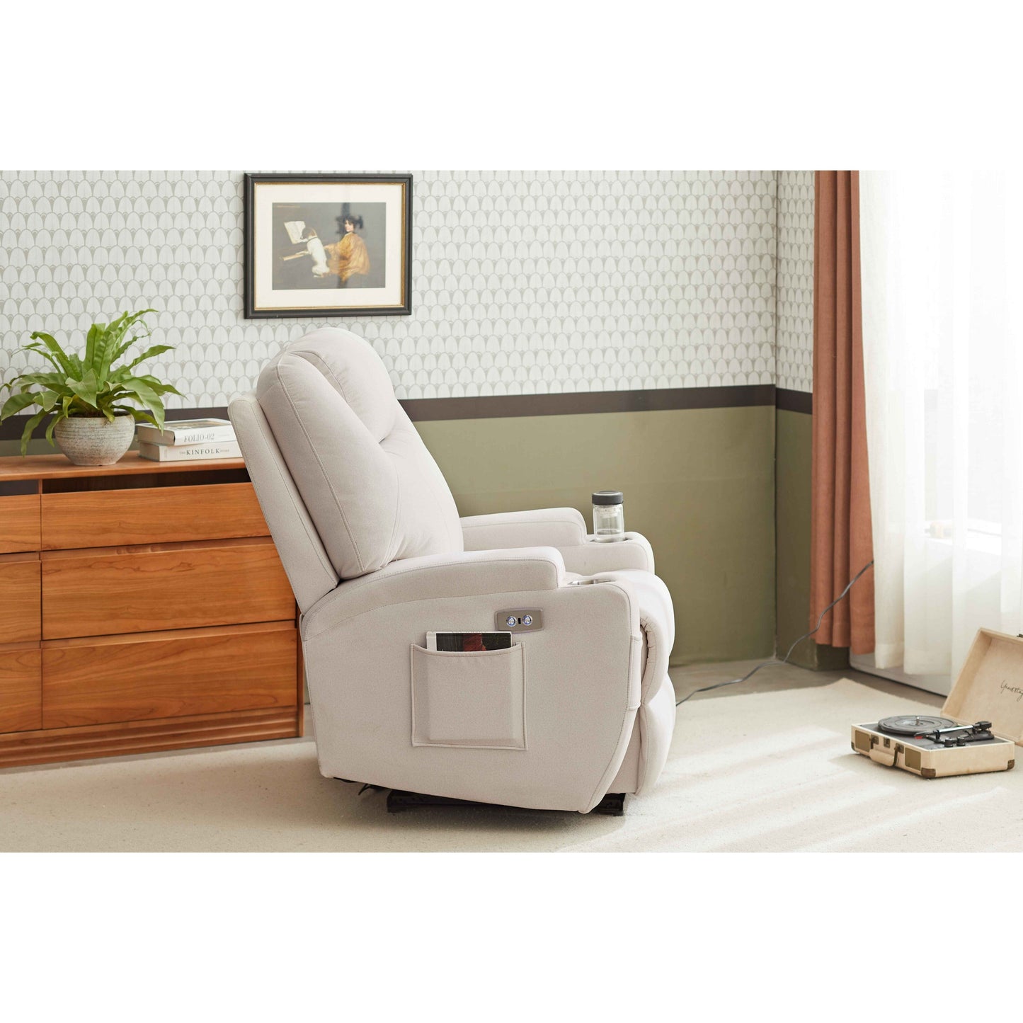 Power Recliner Chair