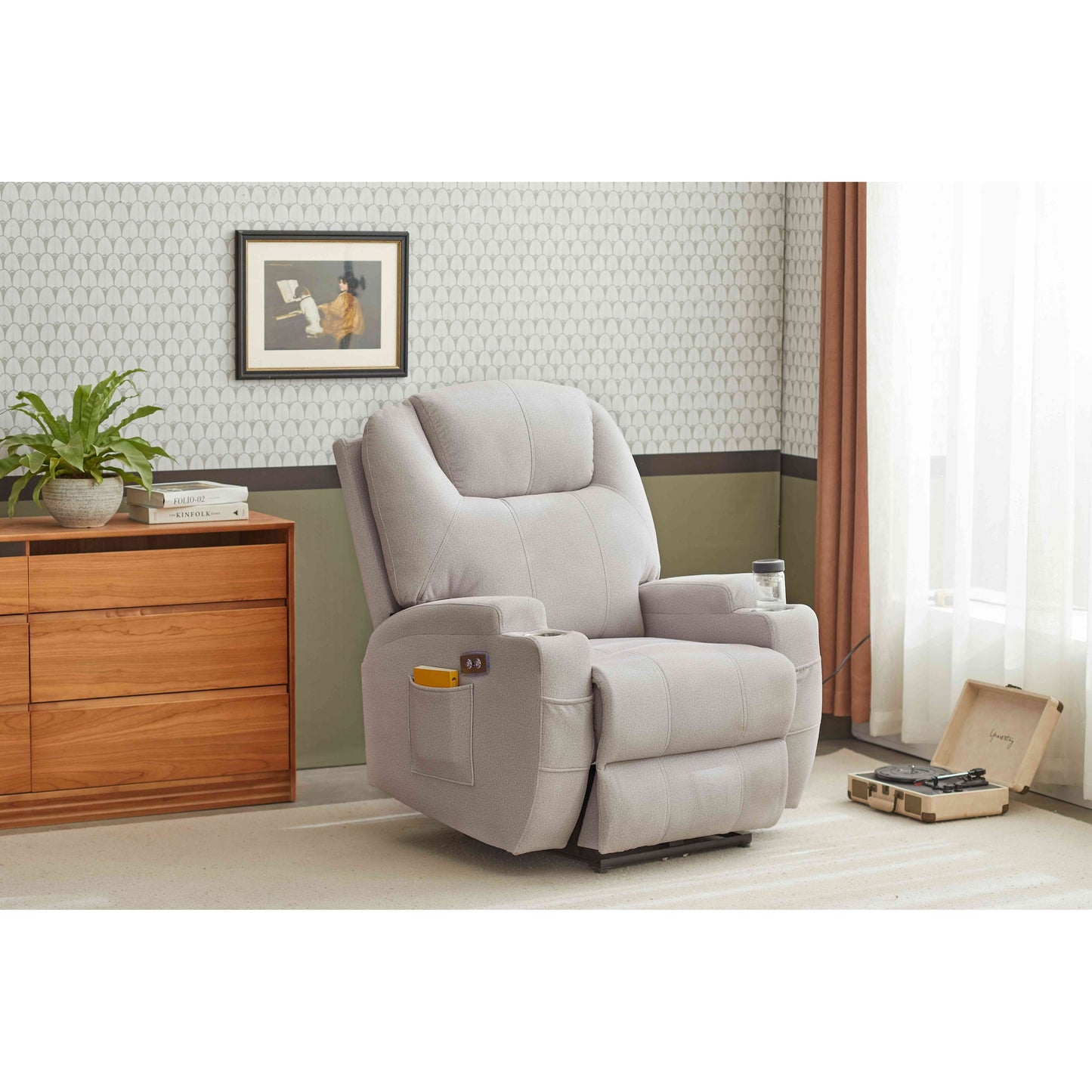 Power Recliner Chair