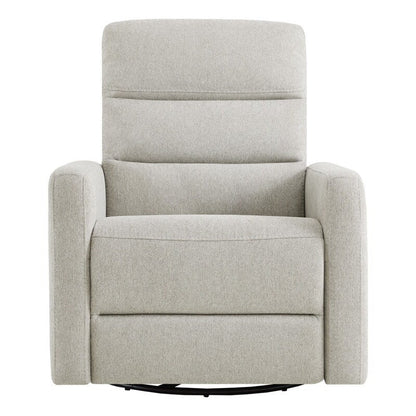 Jason Power Swivel Recliner with Headrest USB Charging Ports
