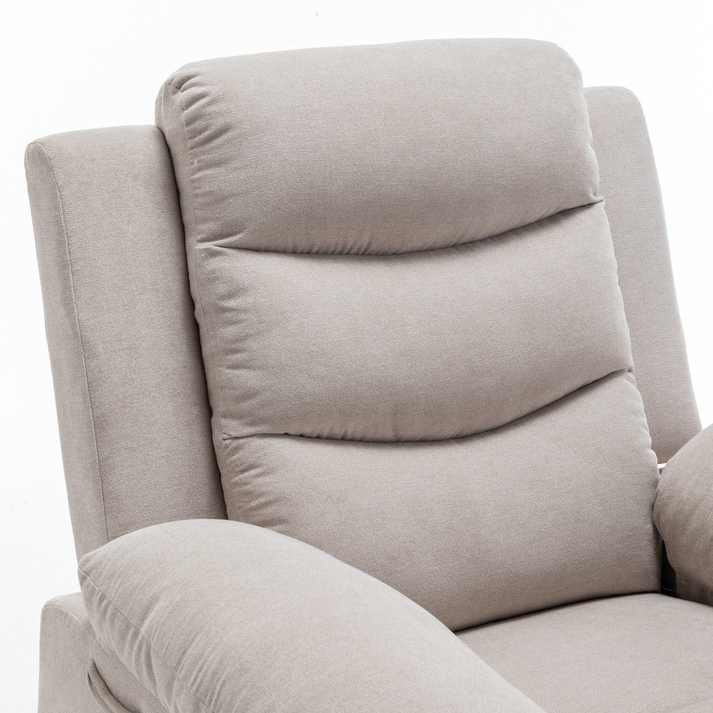 Power Recliner Chair with Adjustable Massage Function