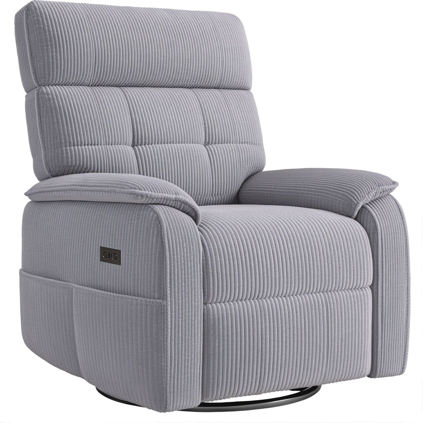 Power Swivel Rocker Recliner Chair
