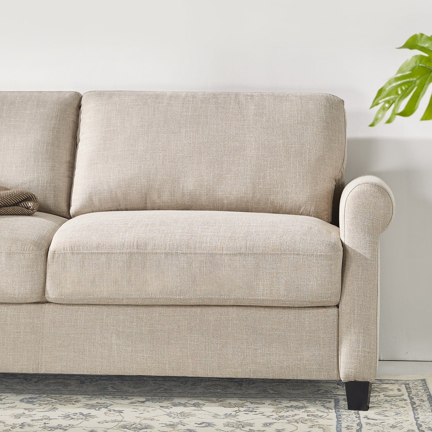 Priage by ZINUS Upholstered Sofa