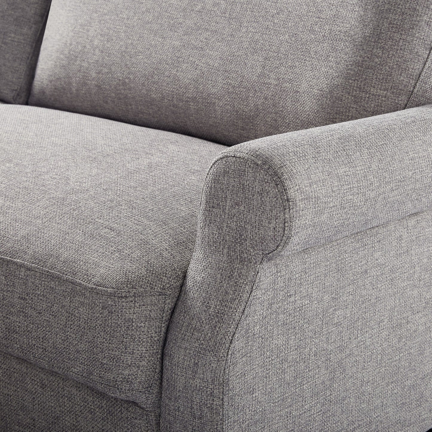 Priage by ZINUS Upholstered Sofa