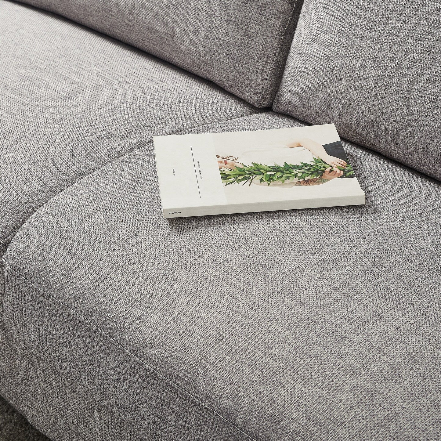 Priage by ZINUS Upholstered Sofa