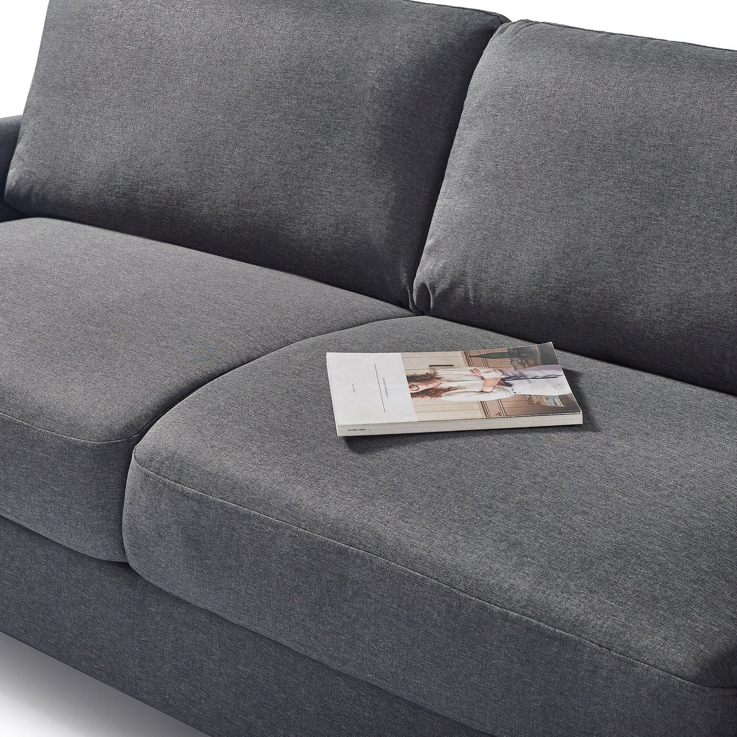 Priage by ZINUS Upholstered Sofa