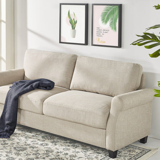 Priage by ZINUS Upholstered Sofa