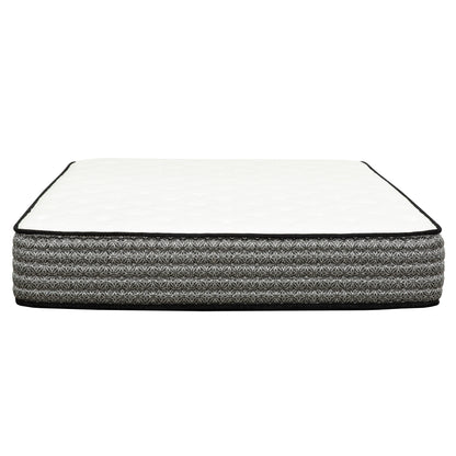 Premium 12 Pocket Coil Hybrid Plush Gel Memory Foam Mattress