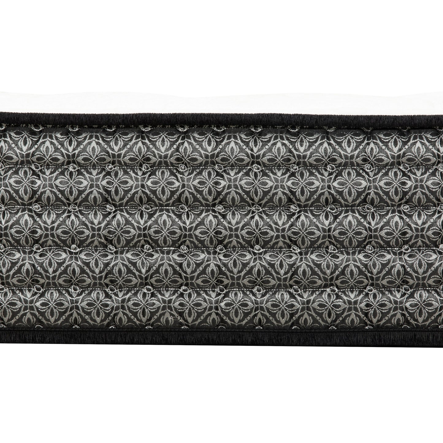 Premium 12 Pocket Coil Hybrid Plush Gel Memory Foam Mattress
