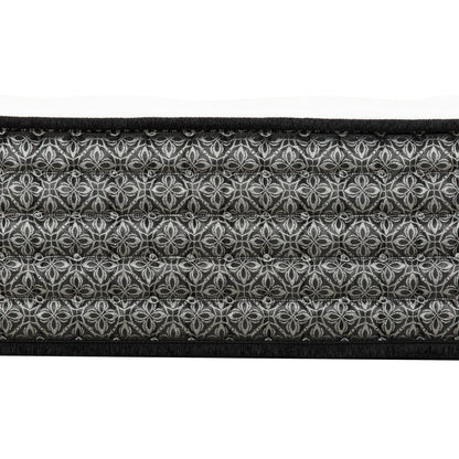 Premium 12 Pocket Coil Hybrid Plush Gel Memory Foam Mattress