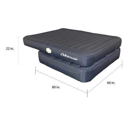 Premium Altimair Queen-size Airbed Addition for Sofa