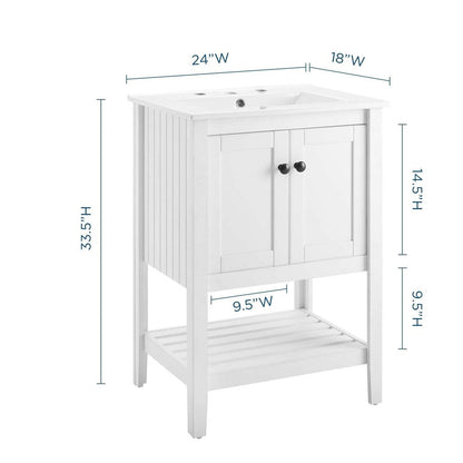 Prestige 24 Bathroom Vanity