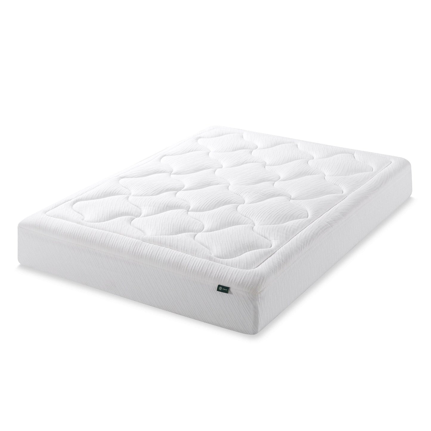 Priage by ZINUS 10 Inch Cloud Memory Foam Mattress