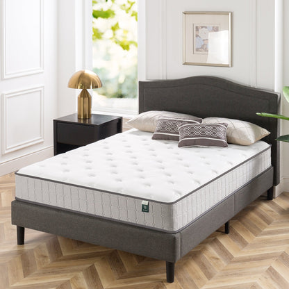 Priage by ZINUS 10 Inch Comfort Support Cooling Gel Hybrid Mattress