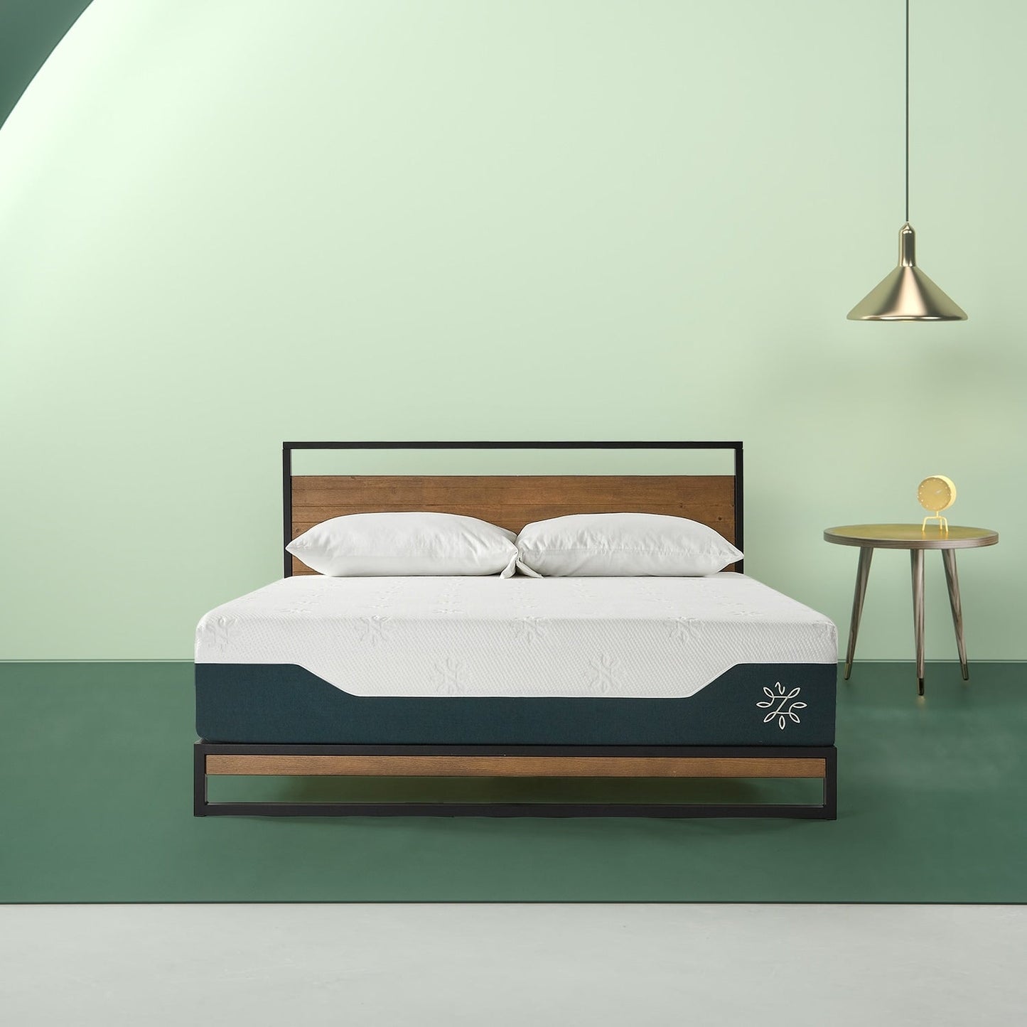 Priage by ZINUS 10 Inch Cooling Gel Memory Foam Hybrid Mattress