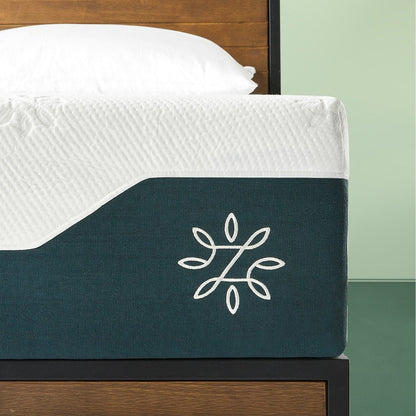 Priage by ZINUS 10 Inch Cooling Gel Memory Foam Hybrid Mattress
