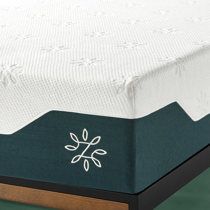 Priage by ZINUS 10 Inch Cooling Gel Memory Foam Hybrid Mattress