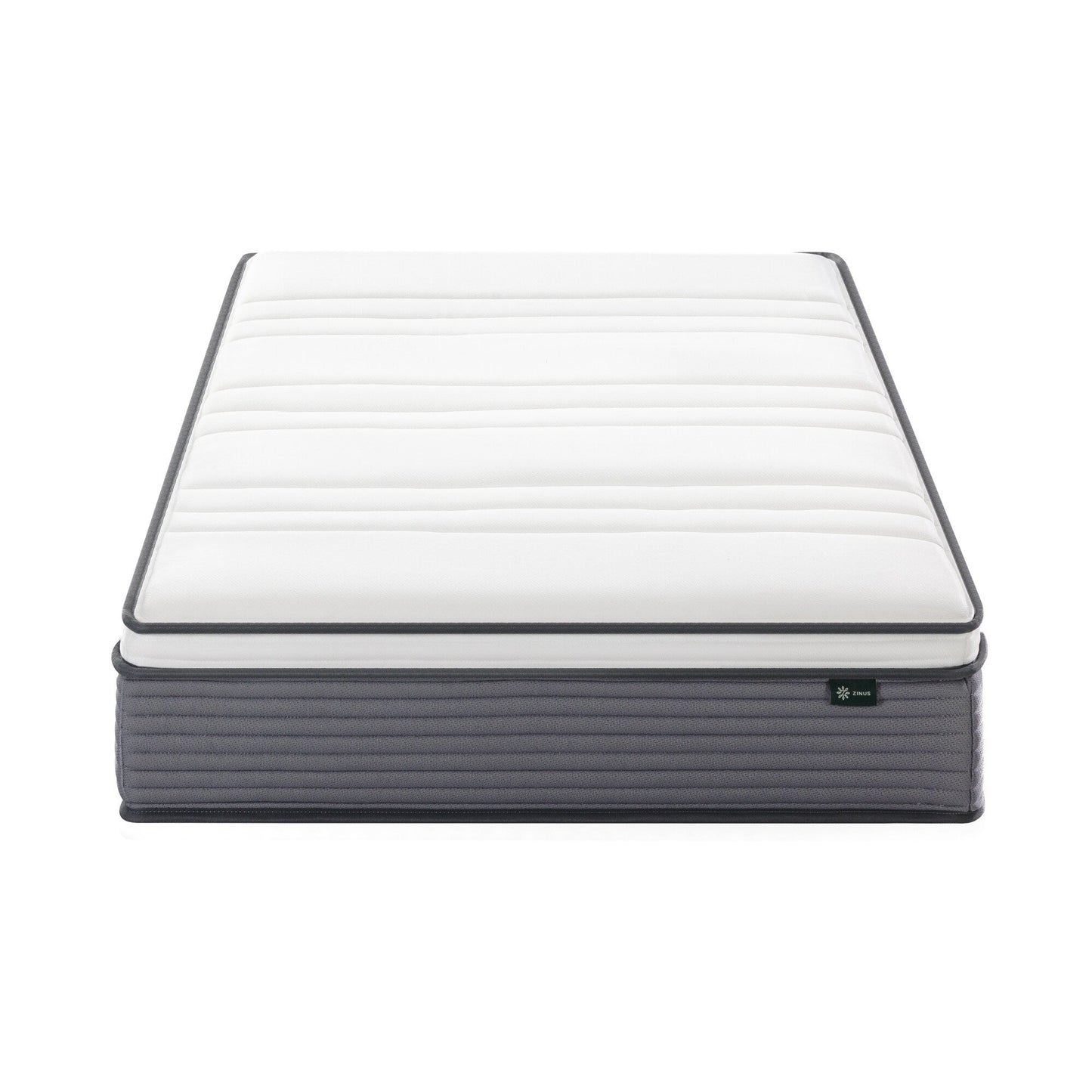 Priage by ZINUS 10 Support Plus Pocket Spring Hybrid Mattress