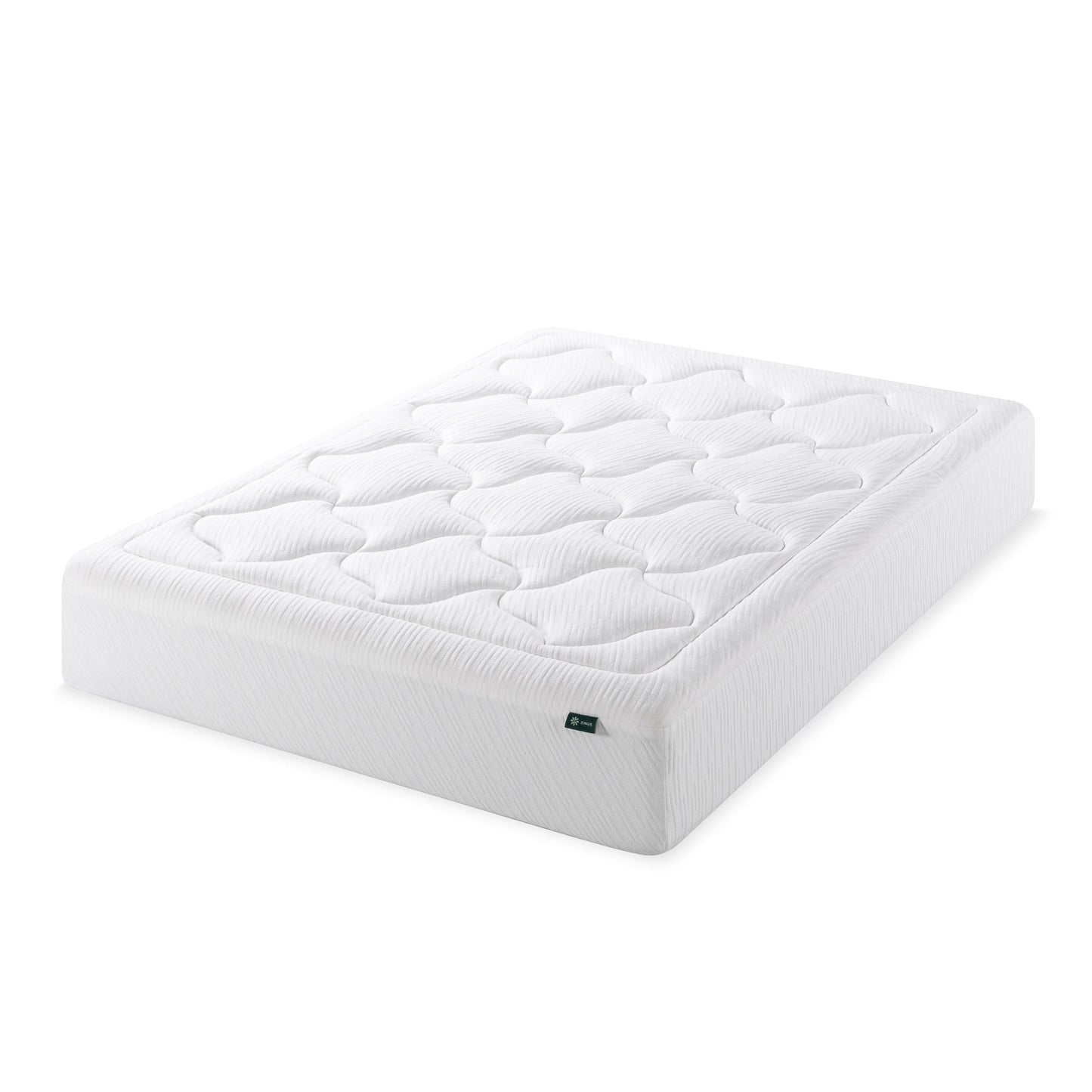 Priage by ZINUS 12-inch Cloud Memory Foam Mattress
