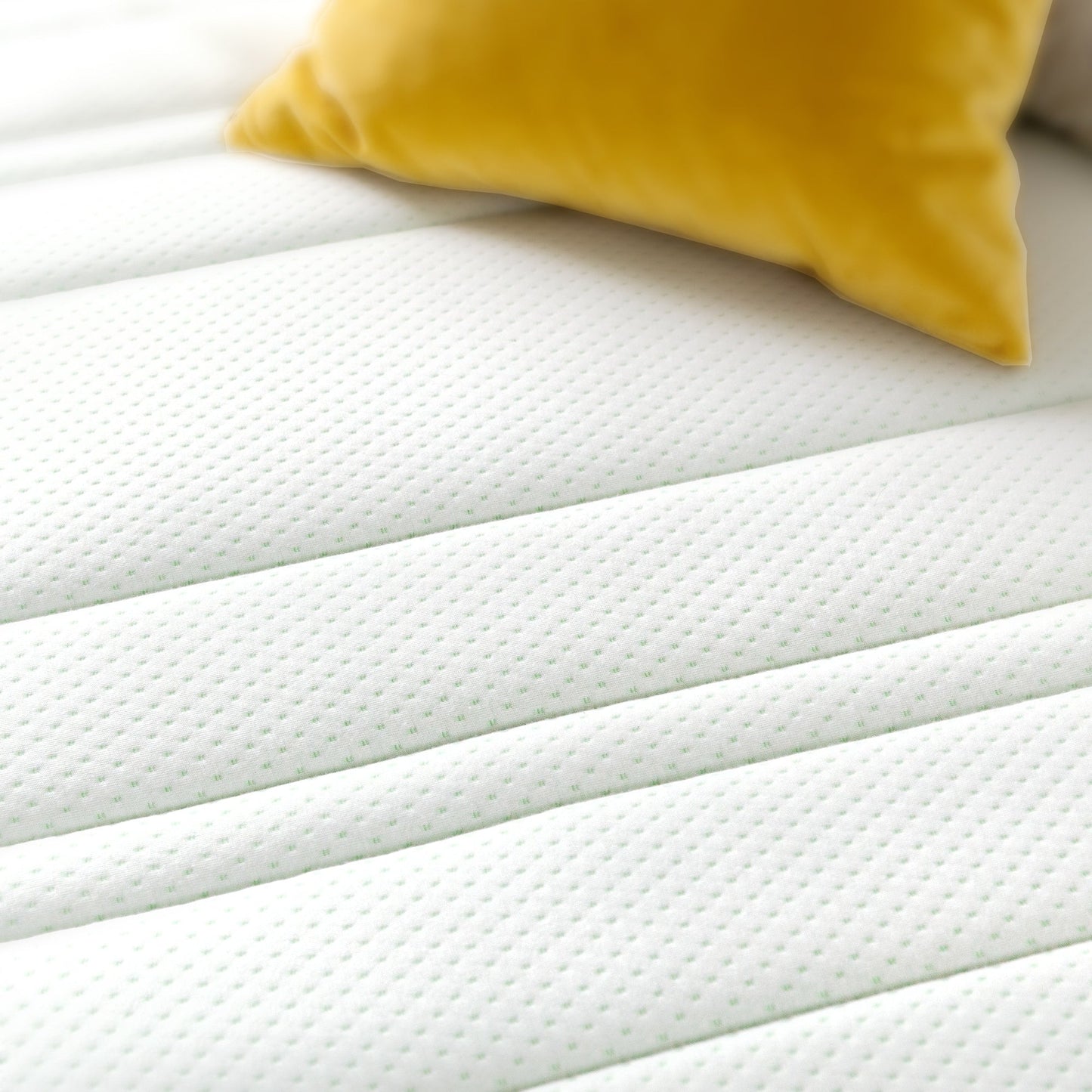 Priage by ZINUS 6 Inch Foam and Spring Mattress