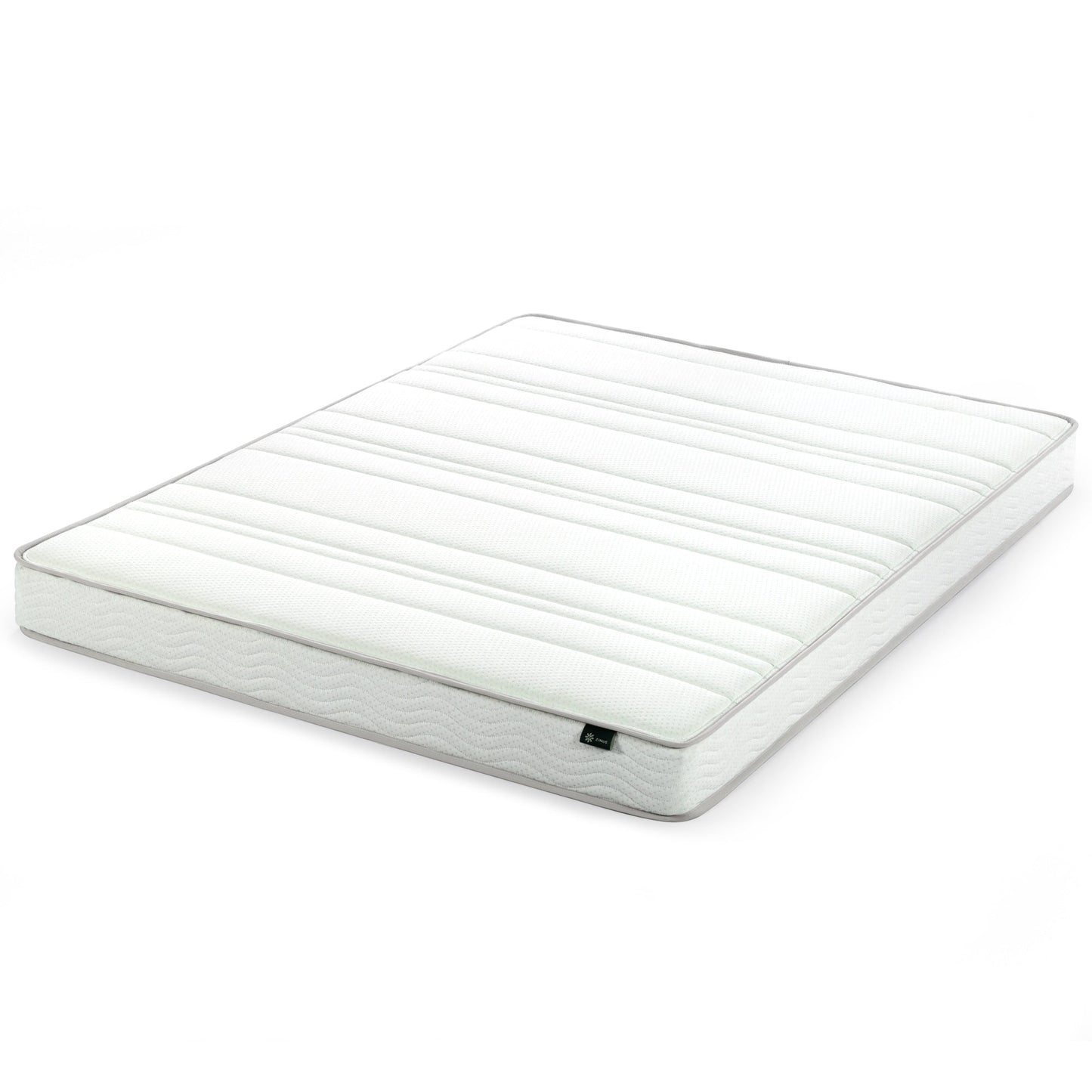 Priage by ZINUS 6 Inch Foam and Spring Mattress