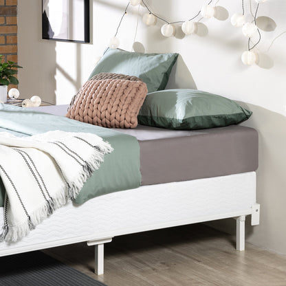 Priage by ZINUS 7 Inch Metal Smart BoxSpring? with Quick Assembly