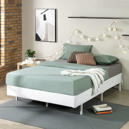 Priage by ZINUS 7 Inch Metal Smart BoxSpring? with Quick Assembly